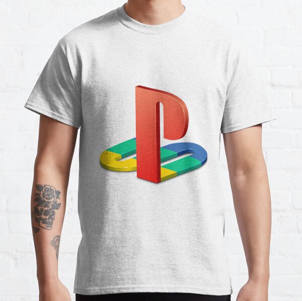 Vista previa del artículo con la obra «PS1», diseñado y vendido por MickRavenV2.