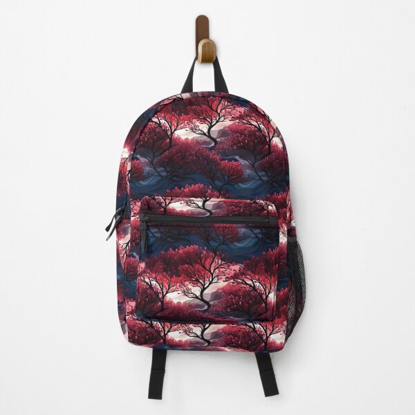 Item preview, Red Tree Pattern designed and sold by primapetunia.