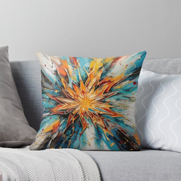 Item preview, Explore "Simplistic & Minimalistic Star Collision Art" designed and sold by ArtificialGenes.