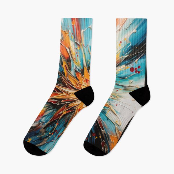 Item preview, Explore "Simplistic & Minimalistic Star Collision Art" designed and sold by ArtificialGenes.