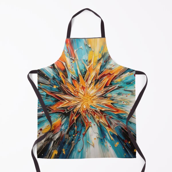 Item preview, Explore "Simplistic & Minimalistic Star Collision Art" designed and sold by ArtificialGenes.