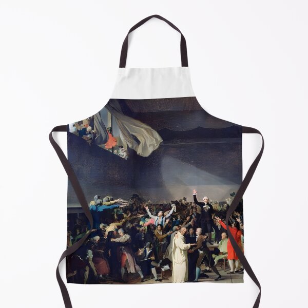 Item preview, FHD - The Tennis Court Oath - Jacques-Louis David designed and sold by special-artist.