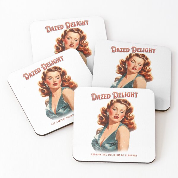 Item preview, Dazed Delight designed and sold by vintage-grrrl.