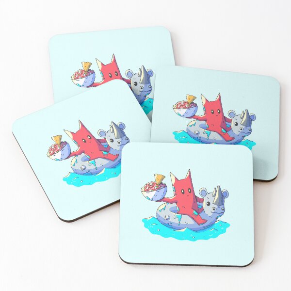 Item preview, Dance Gavin Dance: Riding a Rhino, Pico de Gallo designed and sold by SkycaveStudios.