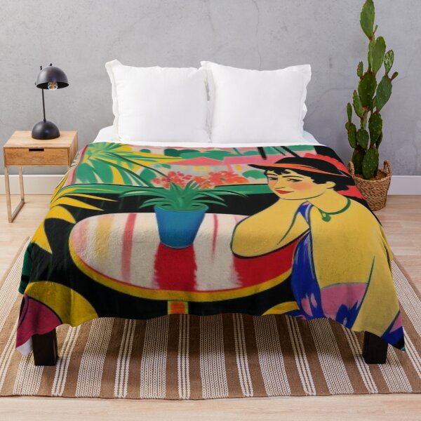Item preview, Room with a View designed and sold by tonymagnerart.