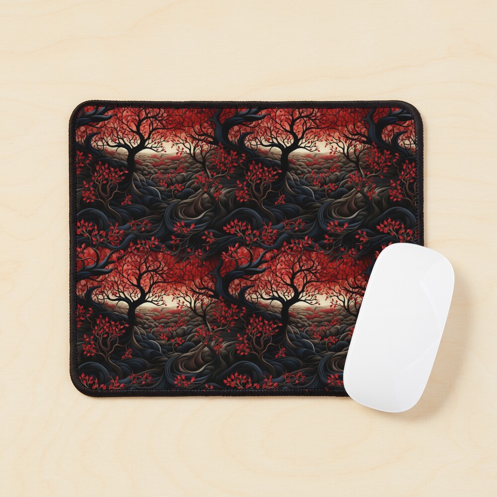 Item preview, Mouse Pad designed and sold by primapetunia.