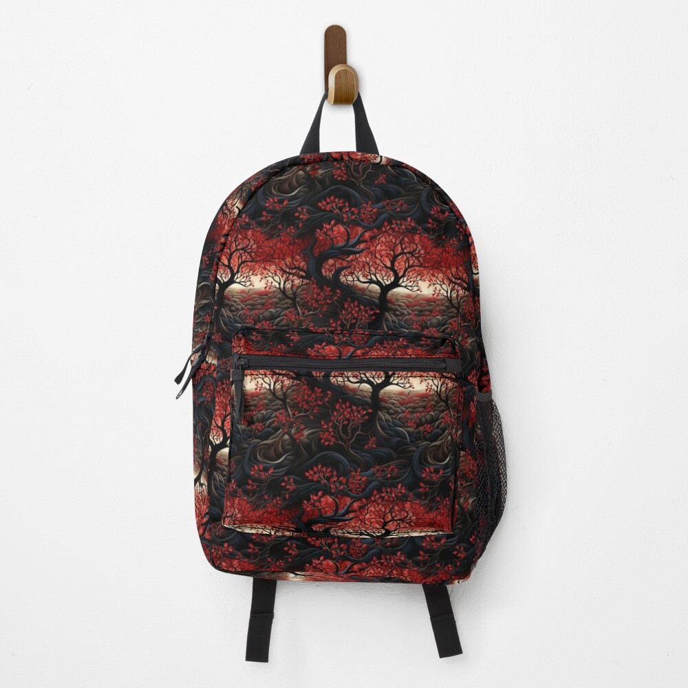Item preview, Backpack designed and sold by primapetunia.