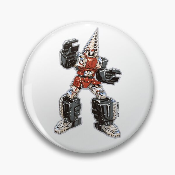 Item preview, Gobots: Screw Head designed and sold by Mecha-Zone.