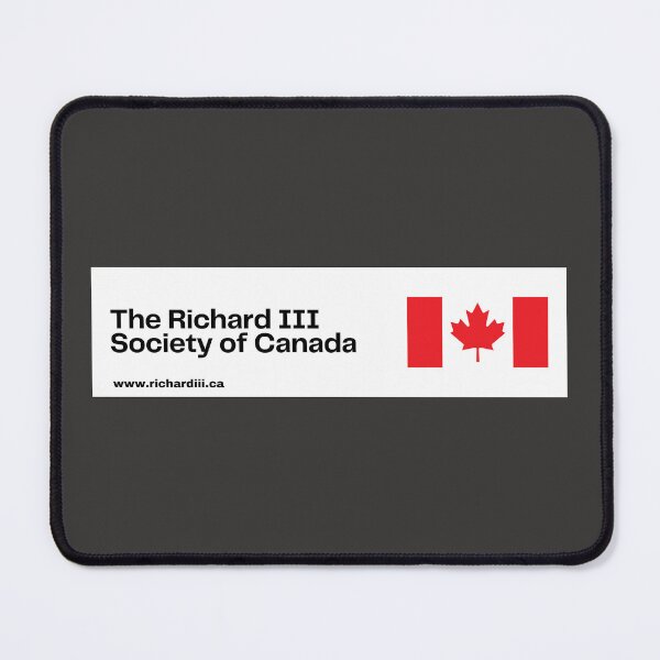 Item preview, The Richard III Society of Canada - Rectangle designed and sold by RIII-Society-CA.