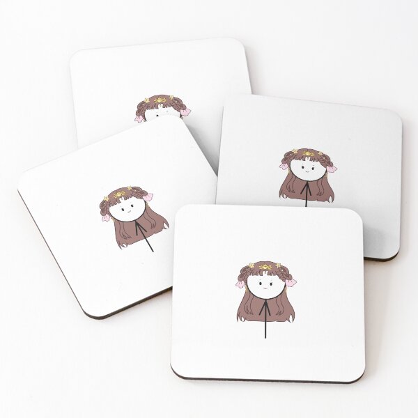 Item preview, Stickman Lishu (The Apothecary Diaries) designed and sold by Sushiitz.