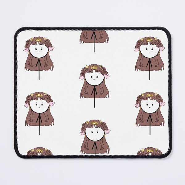 Item preview, Stickman Lishu (The Apothecary Diaries) designed and sold by Sushiitz.