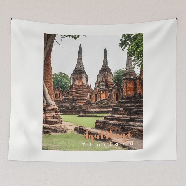 Item preview,  World travel fly to Ayutthaya ,Thailand , brafdesign  designed and sold by Brafdesign.