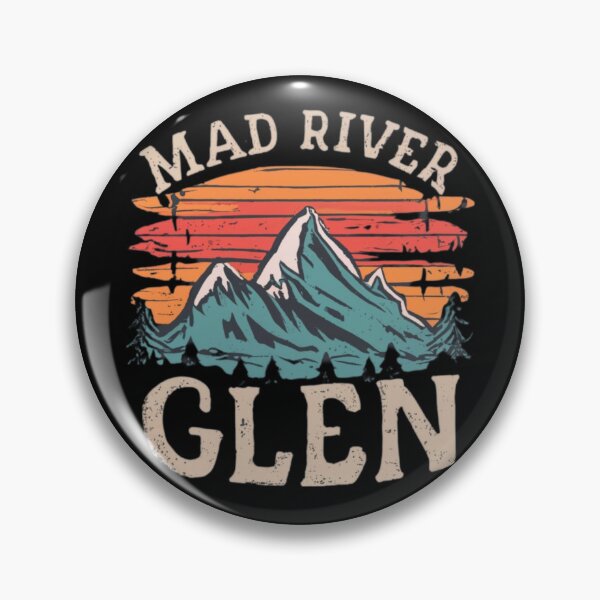 Item preview, Mad River Glen - Vermont  designed and sold by GroovyDino.