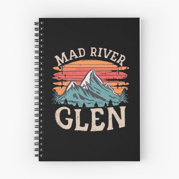 Item preview, Mad River Glen - Vermont  designed and sold by GroovyDino.