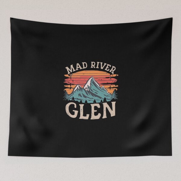 Item preview, Mad River Glen - Vermont  designed and sold by GroovyDino.