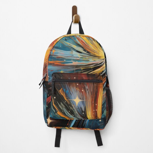 Item preview, Explore "Simplistic & Minimalistic Star Collision Art" designed and sold by ArtificialGenes.