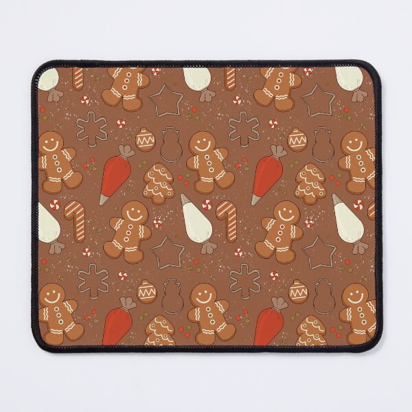 Item preview, Christmas Cookies Pattern designed and sold by sparkellishop.