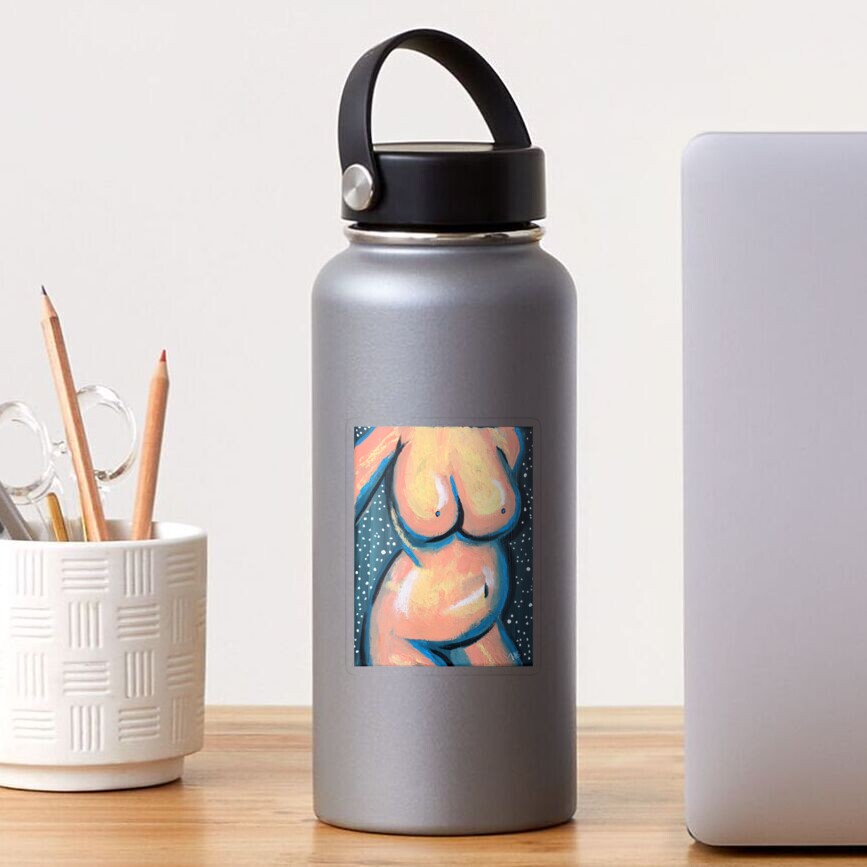 Item preview, Transparent Sticker designed and sold by ThespisMedia.