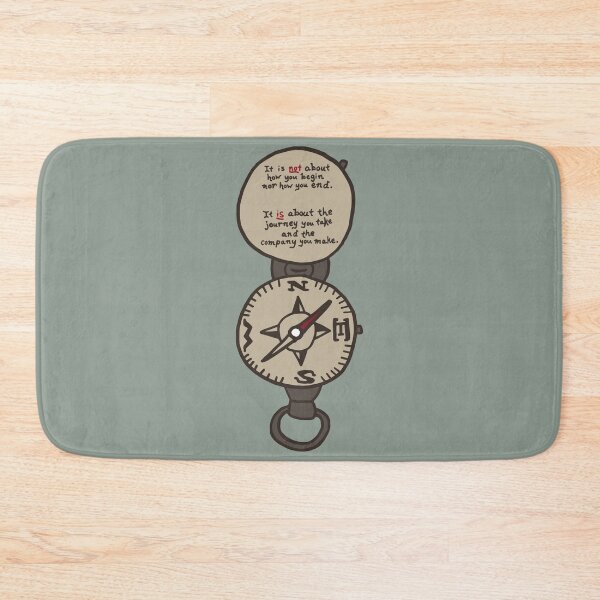 Item preview, Compass - Brown designed and sold by Tim Veiga.