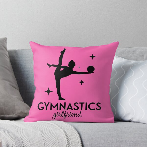 Item preview, GRACEFUL GRACE: A RHYTHMIC GYMNAST’S BALL BALLET designed and sold by kcaandwu.
