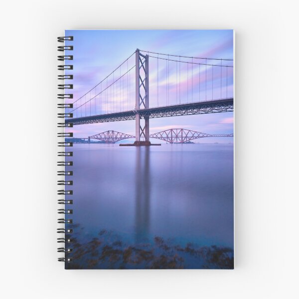 Item preview, Firth of Forth - Forth Road Bridge designed and sold by MarkSykes.