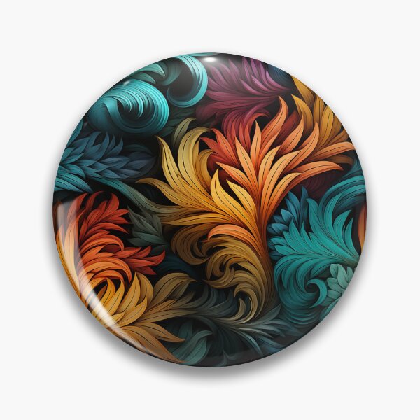 Item preview, Beautiful Floral Pattern #10 designed and sold by primapetunia.