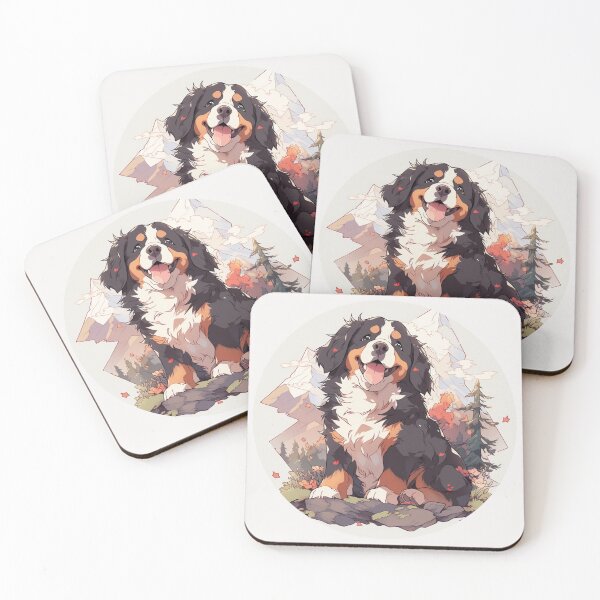 Item preview, Burmese Mountain Dog designed and sold by MendaciousMina.