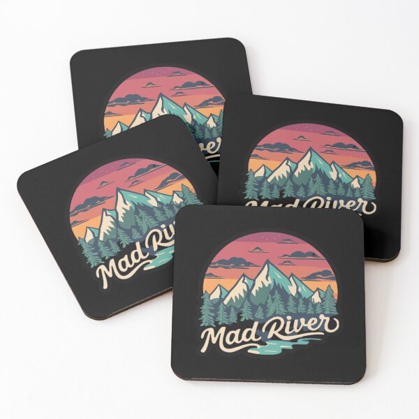 Item preview,  Mad River Glen - Vermont  designed and sold by GroovyDino.