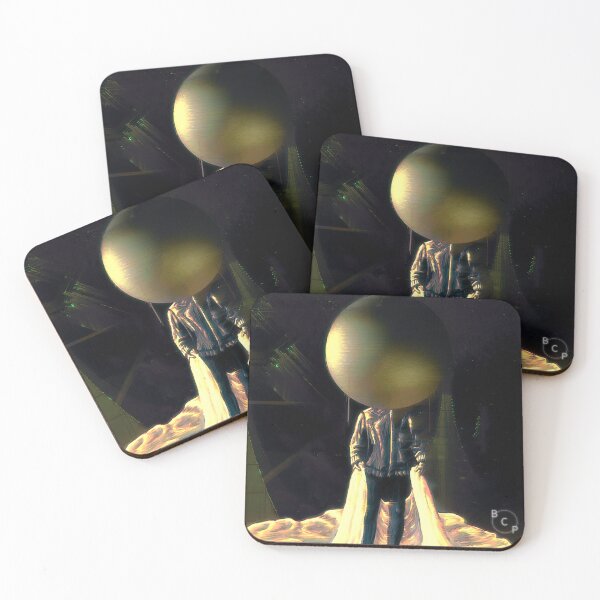 Item preview, Saturn Picking Up His Rings Atlas #10 designed and sold by Ofsunderedsun.