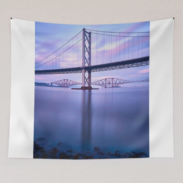 Item preview, Firth of Forth - Forth Road Bridge designed and sold by MarkSykes.