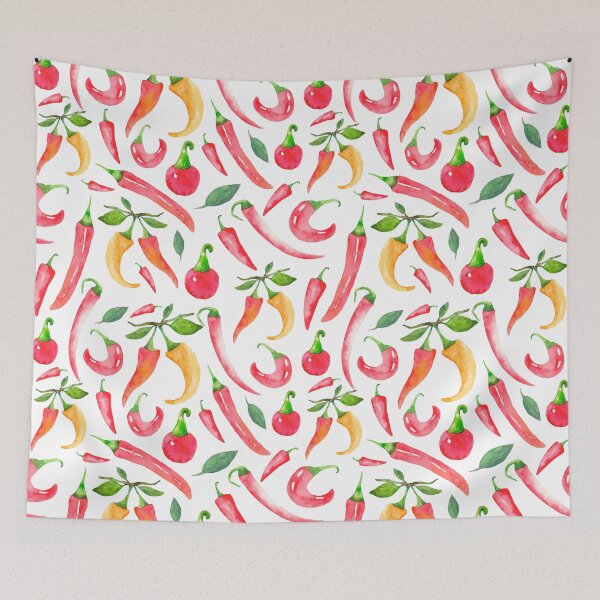 Item preview, "Pass hot peppers please" designed and sold by nessikk.