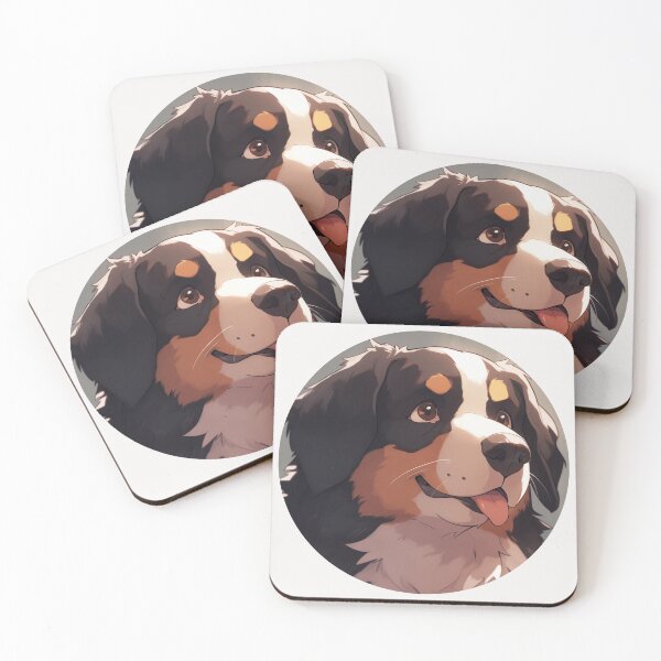 Item preview, Burmese Mountain Dog designed and sold by MendaciousMina.