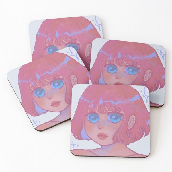 Item preview, “pink” digital painting designed and sold by beables.