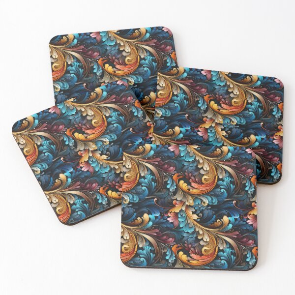 Item preview, Beautiful Floral Pattern #11 designed and sold by primapetunia.