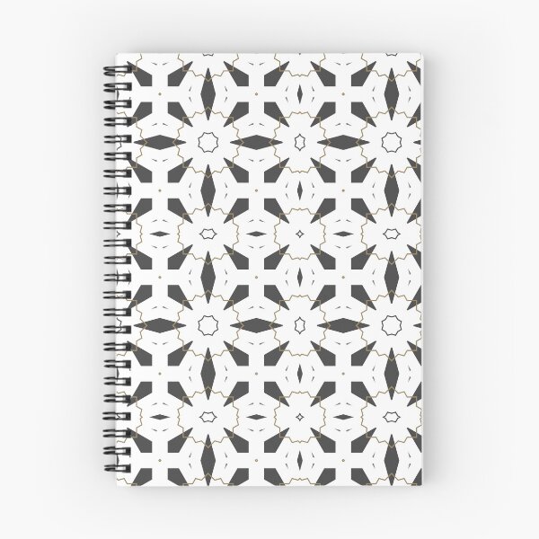 Item preview, Black Gold Grey Accent Modern Minimal Geometric Gateway  designed and sold by Mehwish.