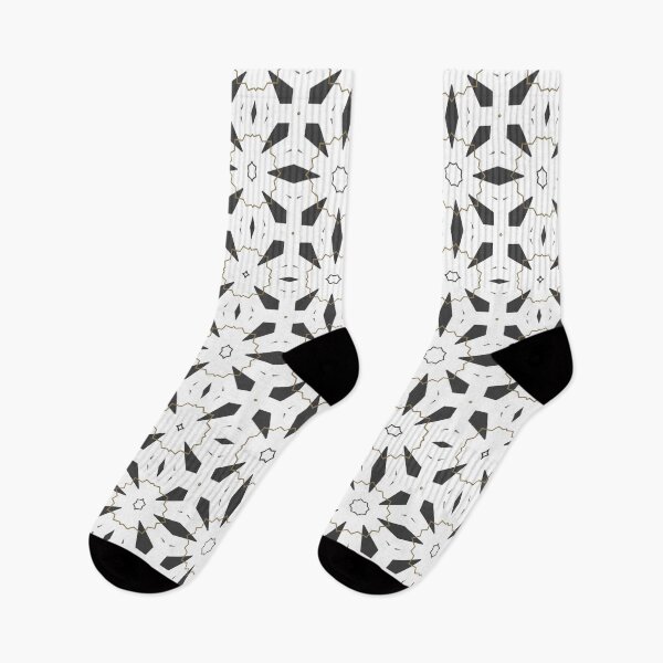 Item preview, Black Gold Grey Accent Modern Minimal Geometric Gateway  designed and sold by Mehwish.