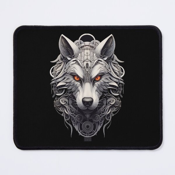 Item preview, wolf designed and sold by Jurgita Arbociene.