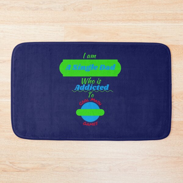 Item preview, Im a single dad designed and sold by jadaBees.