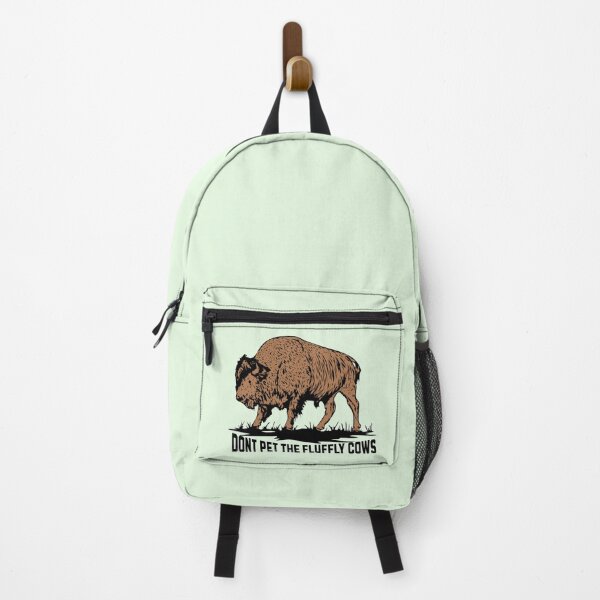 Item preview, Don't Pet the Fluffy Cows designed and sold by Lil-Bit-Batty.