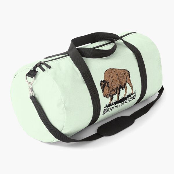 Item preview, Don't Pet the Fluffy Cows designed and sold by Lil-Bit-Batty.