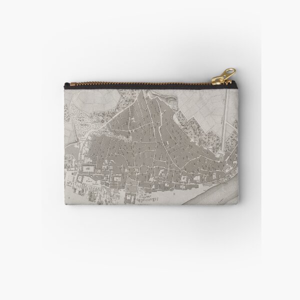 Item preview, Vintage Map of Cairo Egypt (1809) designed and sold by BravuraMedia.