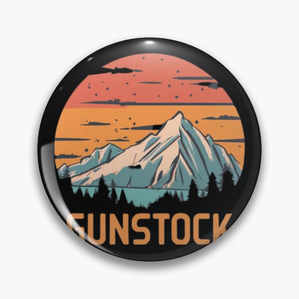 Item preview, Gunstock mountain - new Hampshire  designed and sold by GroovyDino.