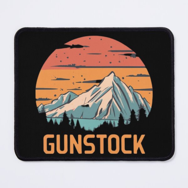 Item preview, Gunstock mountain - new Hampshire designed and sold by GroovyDino.