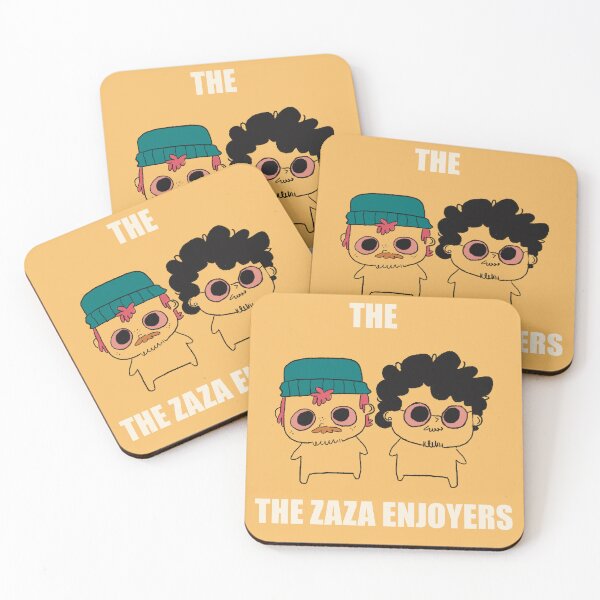 Item preview, Kip & Tommy: zaza enjoyers designed and sold by Reg O’Connell.