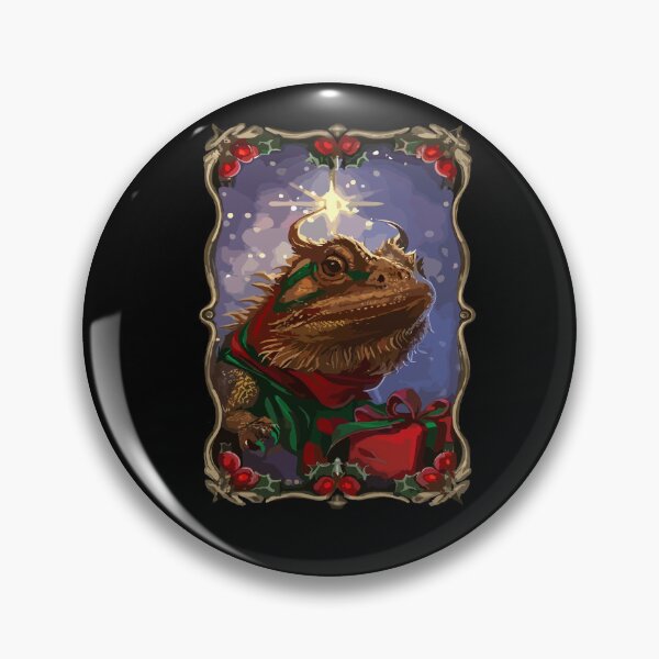 Item preview, Holiday Dragon MagicBring a touch of magic designed and sold by DrawHandArt.