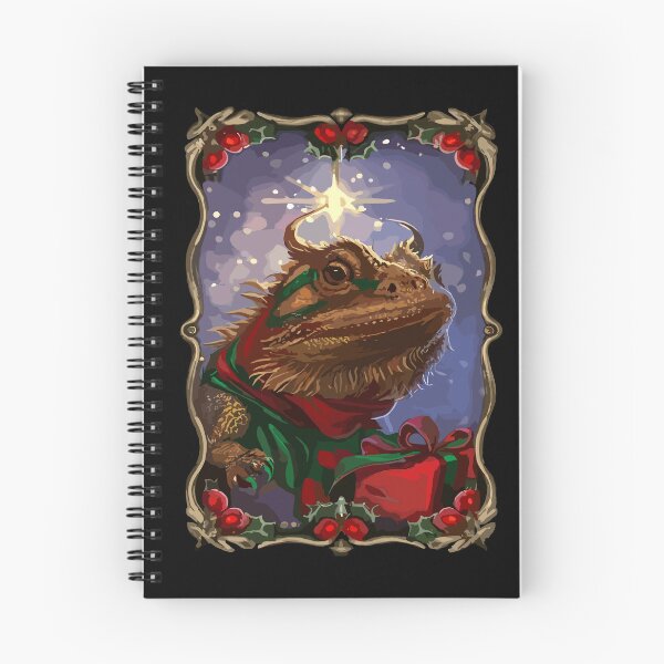 Item preview, Holiday Dragon MagicBring a touch of magic designed and sold by DrawHandArt.
