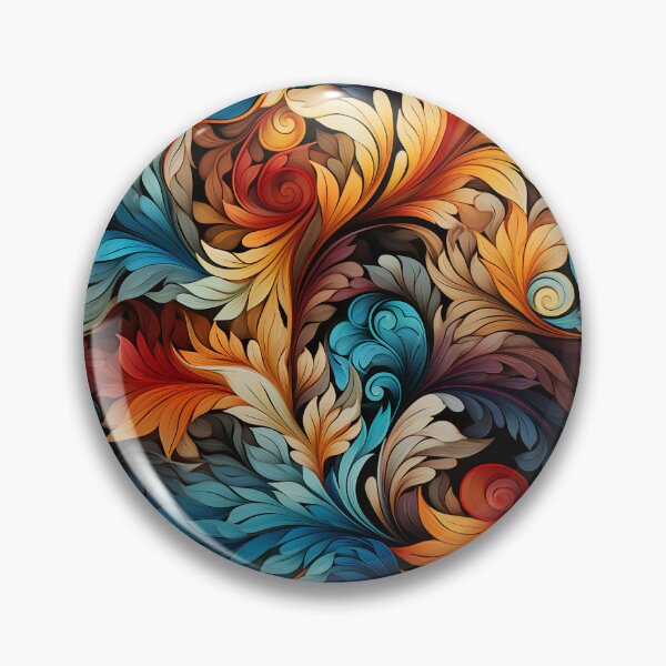 Item preview, Beautiful Floral Pattern #12 designed and sold by primapetunia.