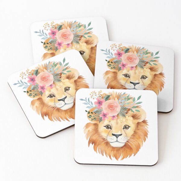 Item preview, Lion Donning their Crown designed and sold by Taylora91.