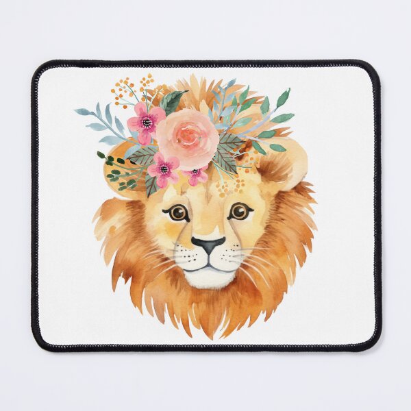 Item preview, Lion Donning their Crown designed and sold by Taylora91.