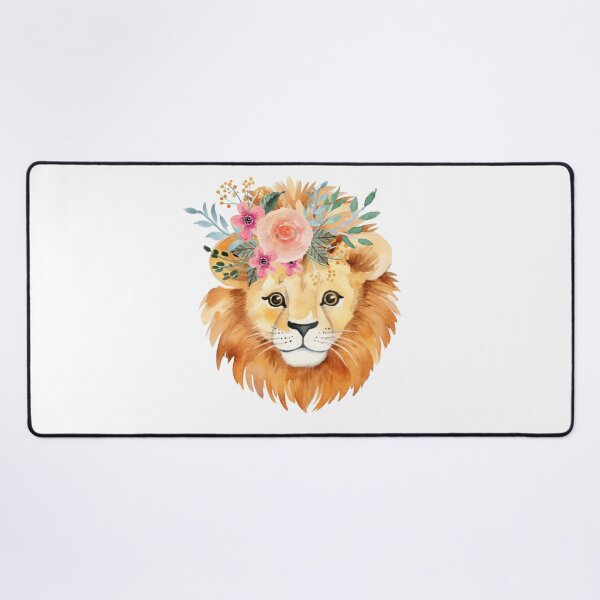 Item preview, Lion Donning their Crown designed and sold by Taylora91.